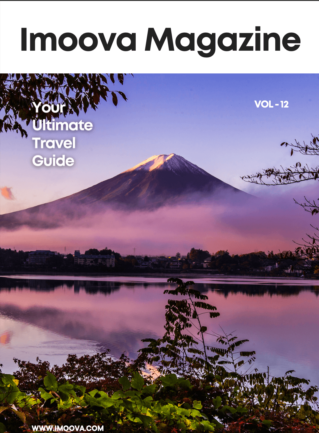 Magazine Issue 12 - Discover Tokyo