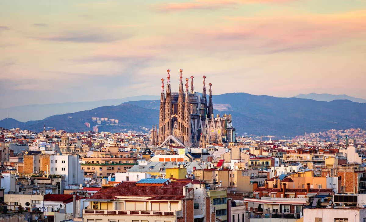 Dreaming of tapas, flamenco, and coastal sunsets? Hit the road from Málaga to Barcelona and explore the best of Andalusia and Catalonia — all for €1/day!